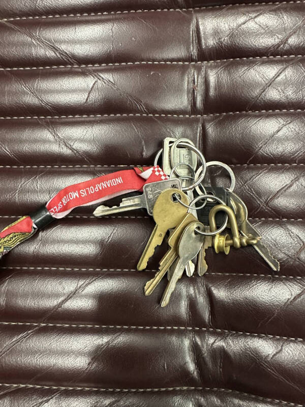 1985 Oldsmobile Cutlass Ciera Brougham