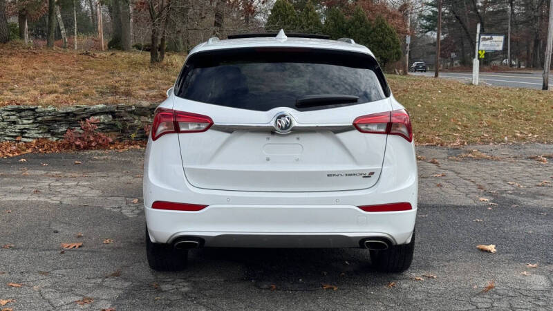 2019 Buick Envision Premium