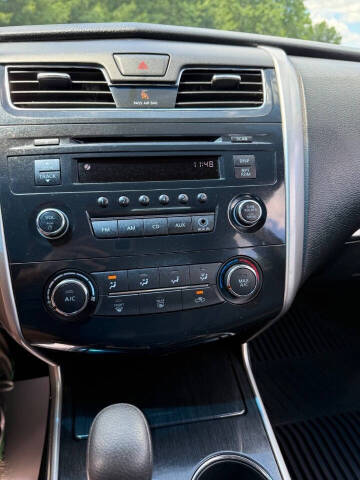 2013 Nissan Altima 2.5