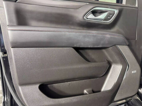 2022 Chevrolet Tahoe RST