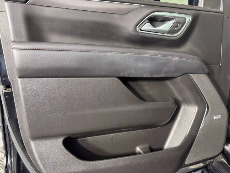 2022 Chevrolet Tahoe RST