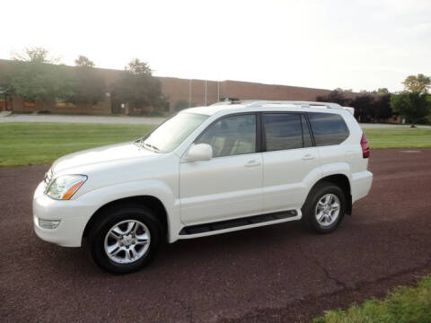 2007 Lexus GX 470