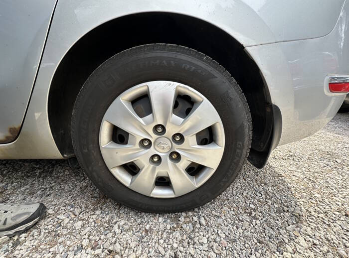 2010 Hyundai Elantra Touring