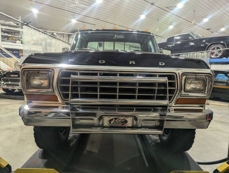 1978 Ford F-250