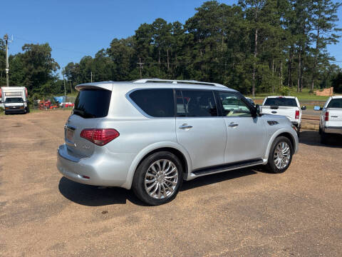 2016 Infiniti QX80