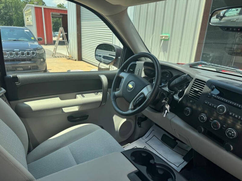 2007 Chevrolet Silverado 1500