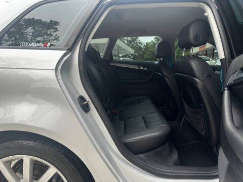 2011 Audi A3 2.0 TDI Premium Plus