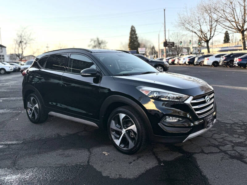 2018 Hyundai Tucson Value
