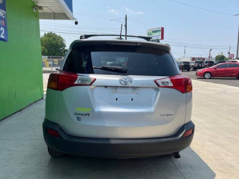 2014 Toyota RAV4 Limited