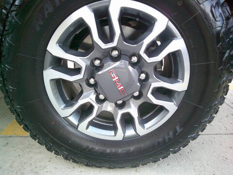 2023 GMC Sierra 3500HD