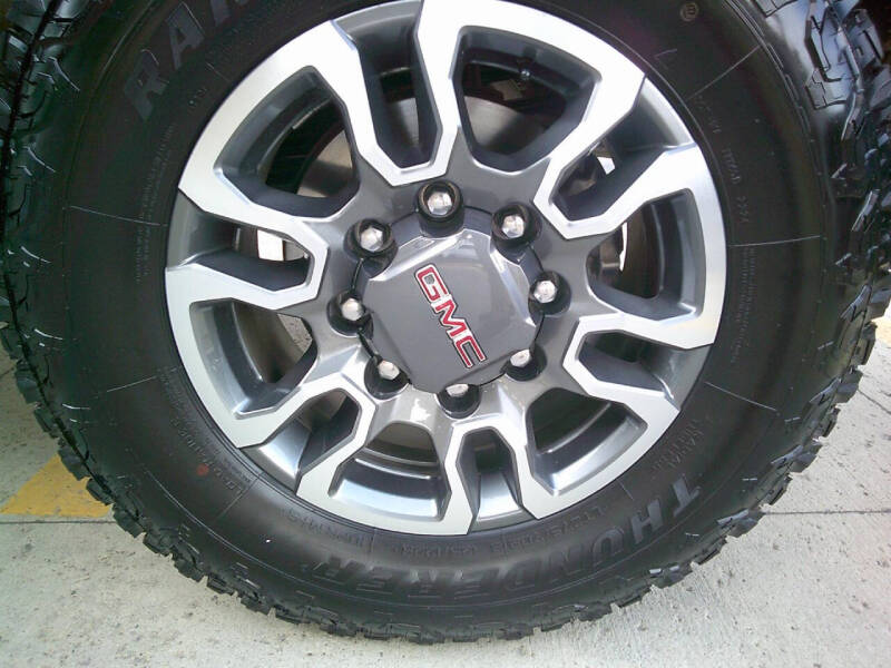 2023 GMC Sierra 3500HD