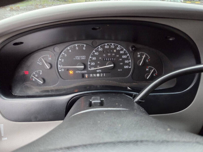 1996 Ford Explorer XLT