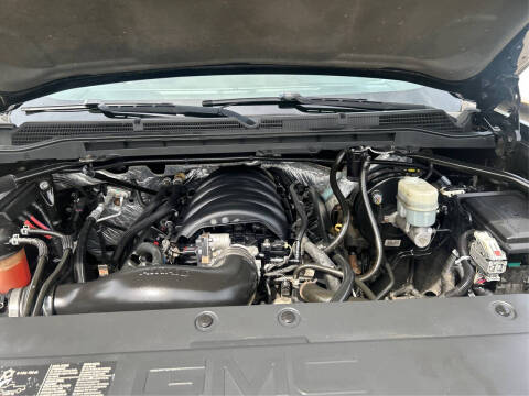 2015 GMC Sierra 1500