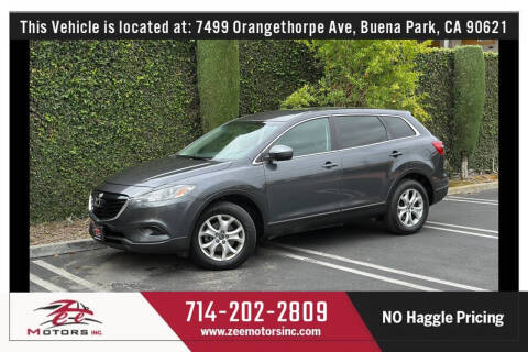 2014 Mazda CX-9 Touring
