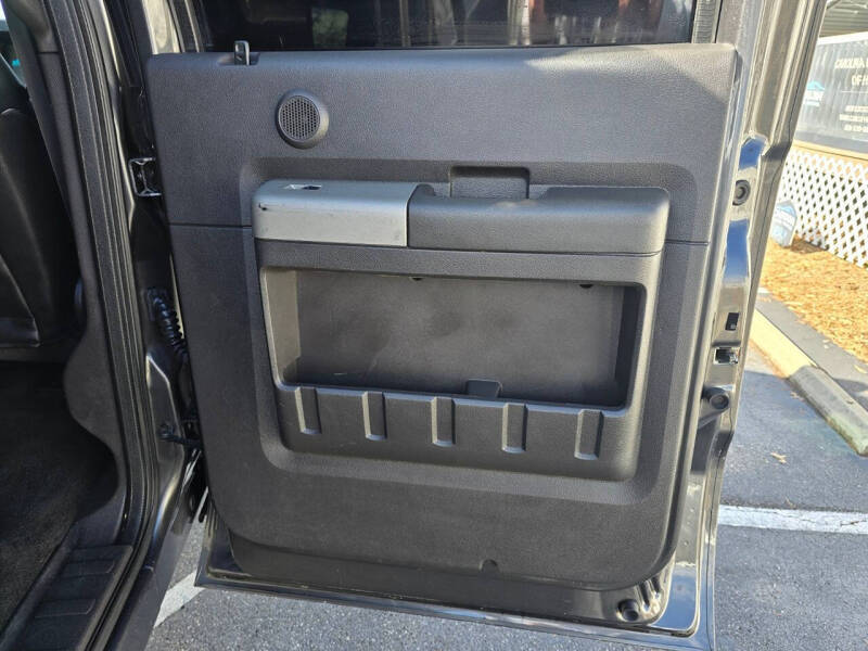 2016 Ford F-350 Super Duty Lariat