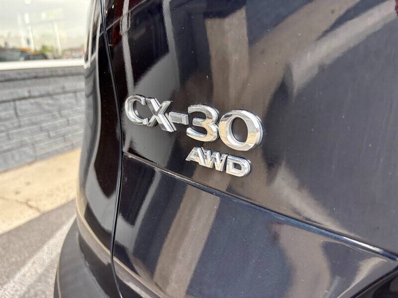 2024 Mazda CX-30 2.5 S Select Sport