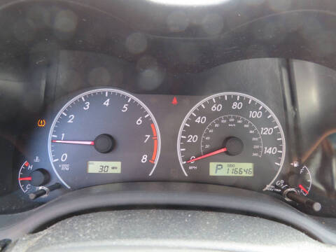 2013 Toyota Corolla LE Special Edition