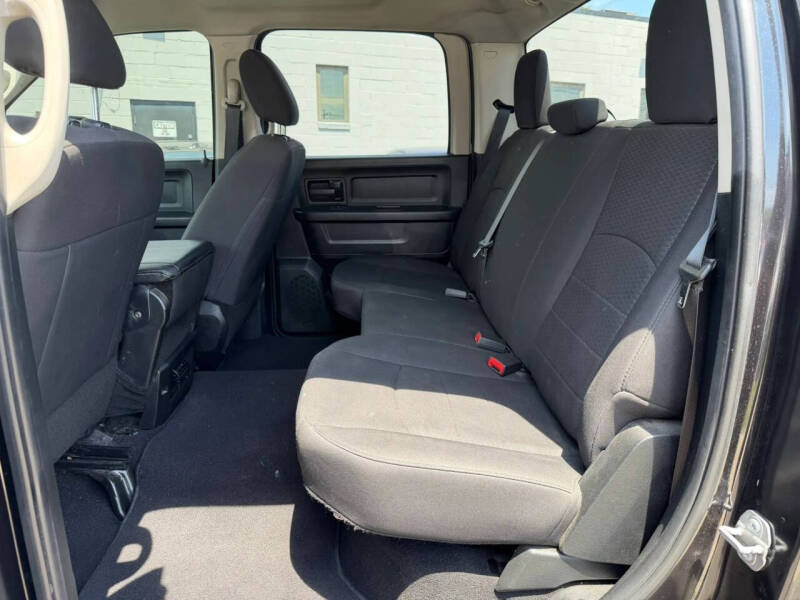 2018 RAM 1500 Express