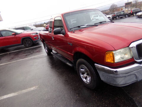 2005 Ford Ranger XLT