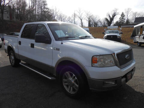 2005 Ford F-150 Lariat