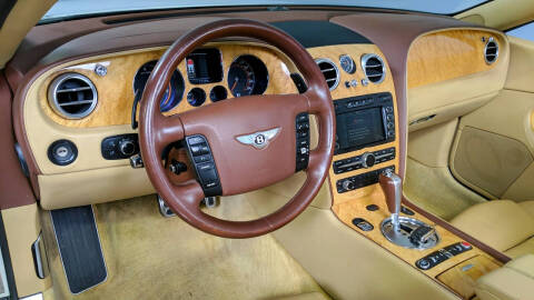 2007 Bentley Continental GT