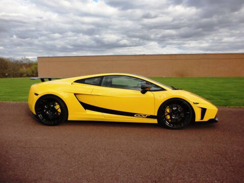 2004 Lamborghini Gallardo