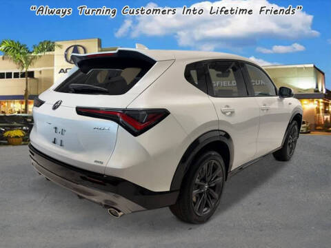 2026 Acura ADX w/A-SPEC