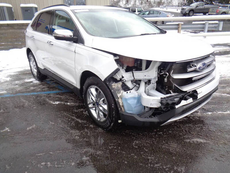 2015 Ford Edge SEL