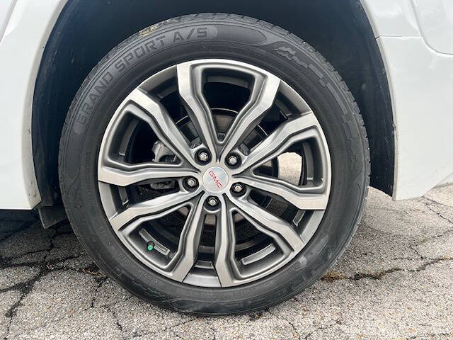 2020 GMC Terrain Denali