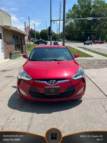 2017 Hyundai Veloster