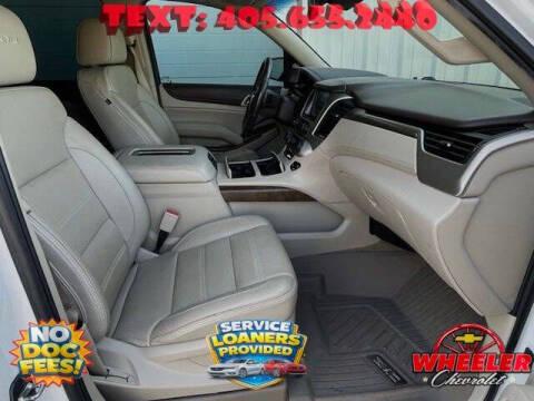 2018 GMC Yukon Denali