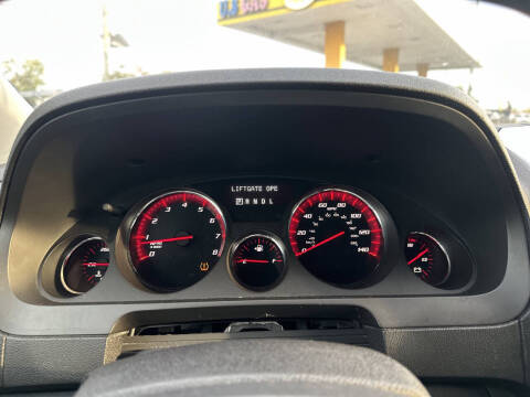 2008 GMC Acadia SLE-1