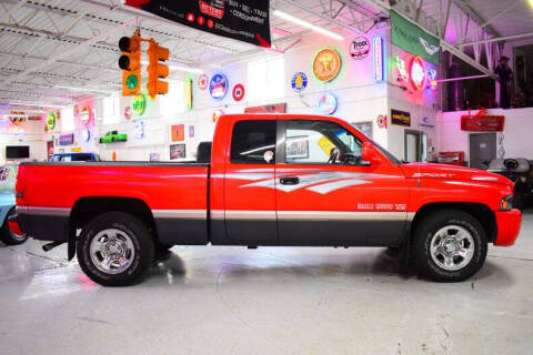 1999 Dodge Ram 1500