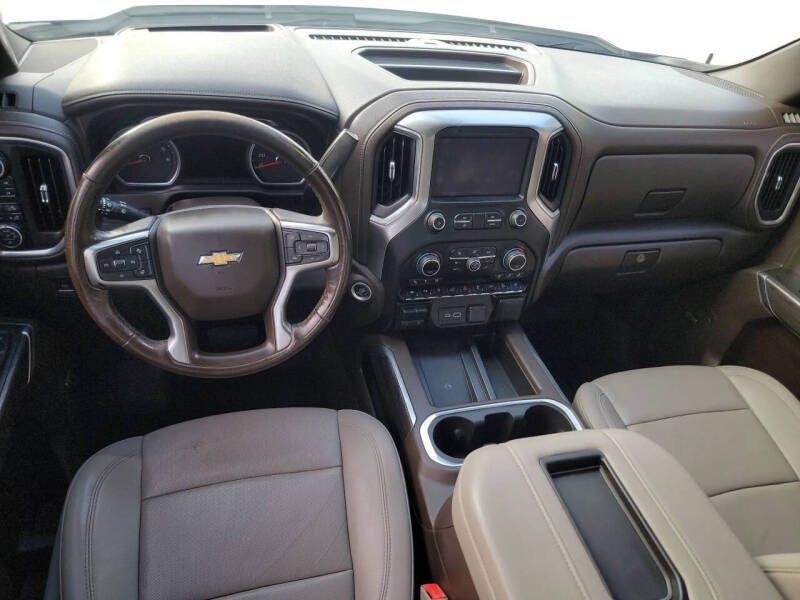 2021 Chevrolet Silverado 1500