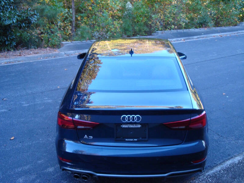 2017 Audi A3 2.0T Premium Plus