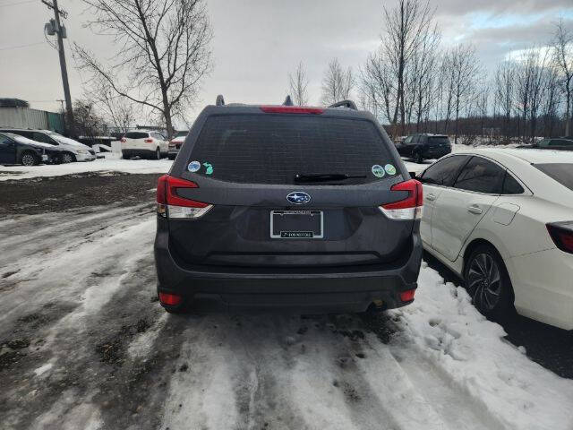 2023 Subaru Forester