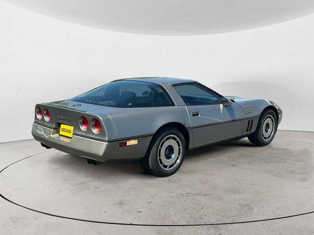 1984 Chevrolet Corvette