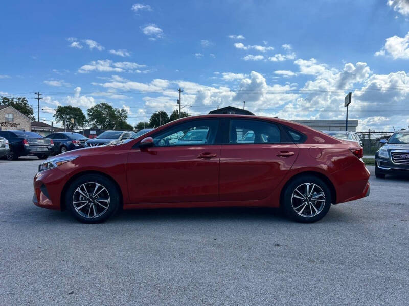 2023 Kia Forte LX