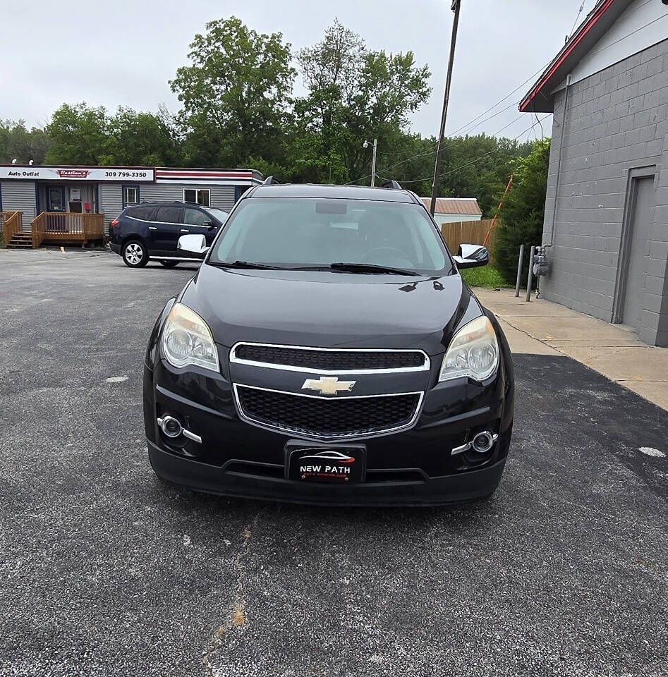 2015 Chevrolet Equinox for sale at Midwest Auto Loans in Davenport, IA