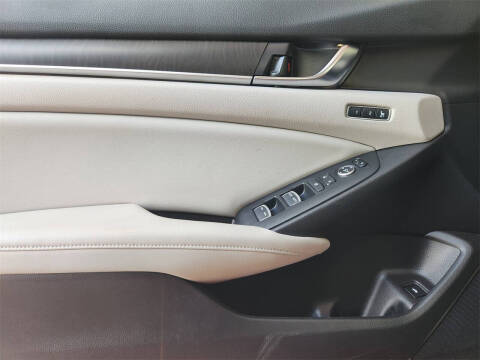 2018 Honda Accord Touring