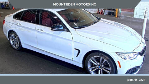 2015 BMW 4 Series 428i xDrive Gran Coupe