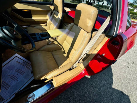 1984 Chevrolet Corvette