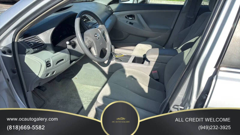 2008 Toyota Camry Hybrid