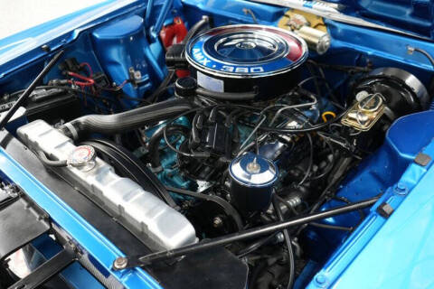 1969 AMC AMX