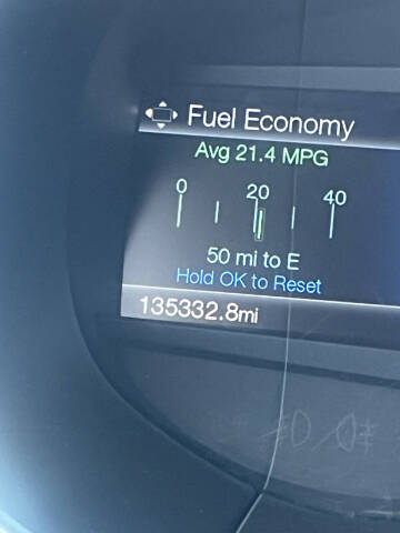 2016 Ford Edge Titanium