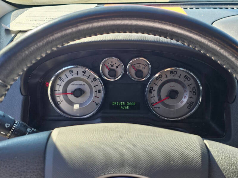 2008 Ford Edge Limited