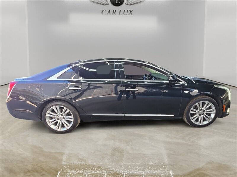 2019 Cadillac XTS Luxury