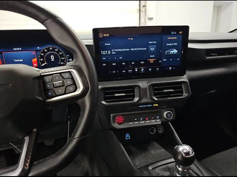 2024 Ford Mustang GT
