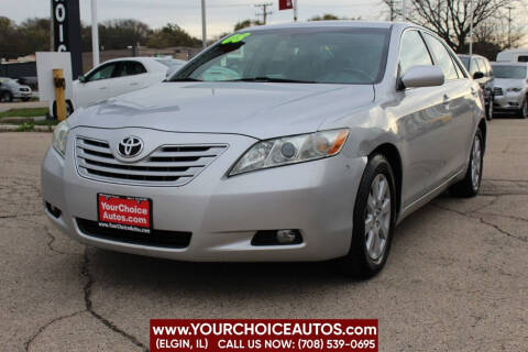2008 Toyota Camry for sale at Your Choice Autos - Elgin in Elgin IL