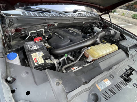 2019 Lincoln Navigator L Reserve